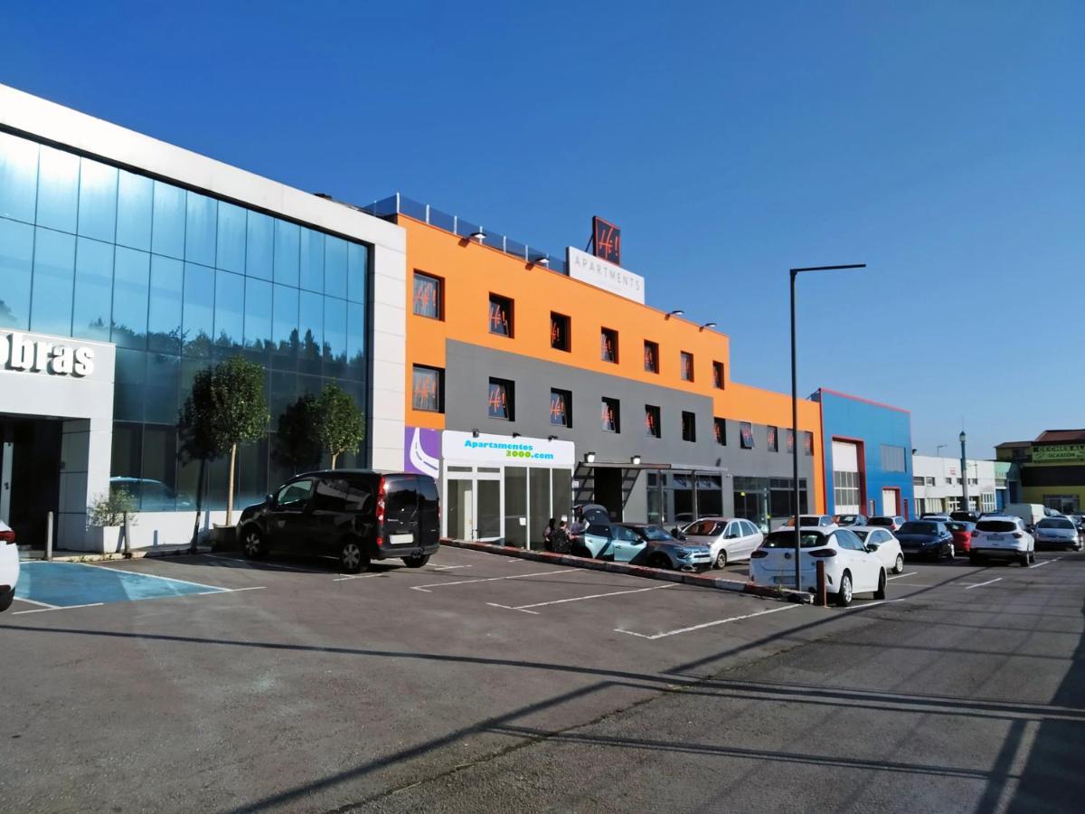Apartamentos Santander Maliano Suites 3000 Exterior photo