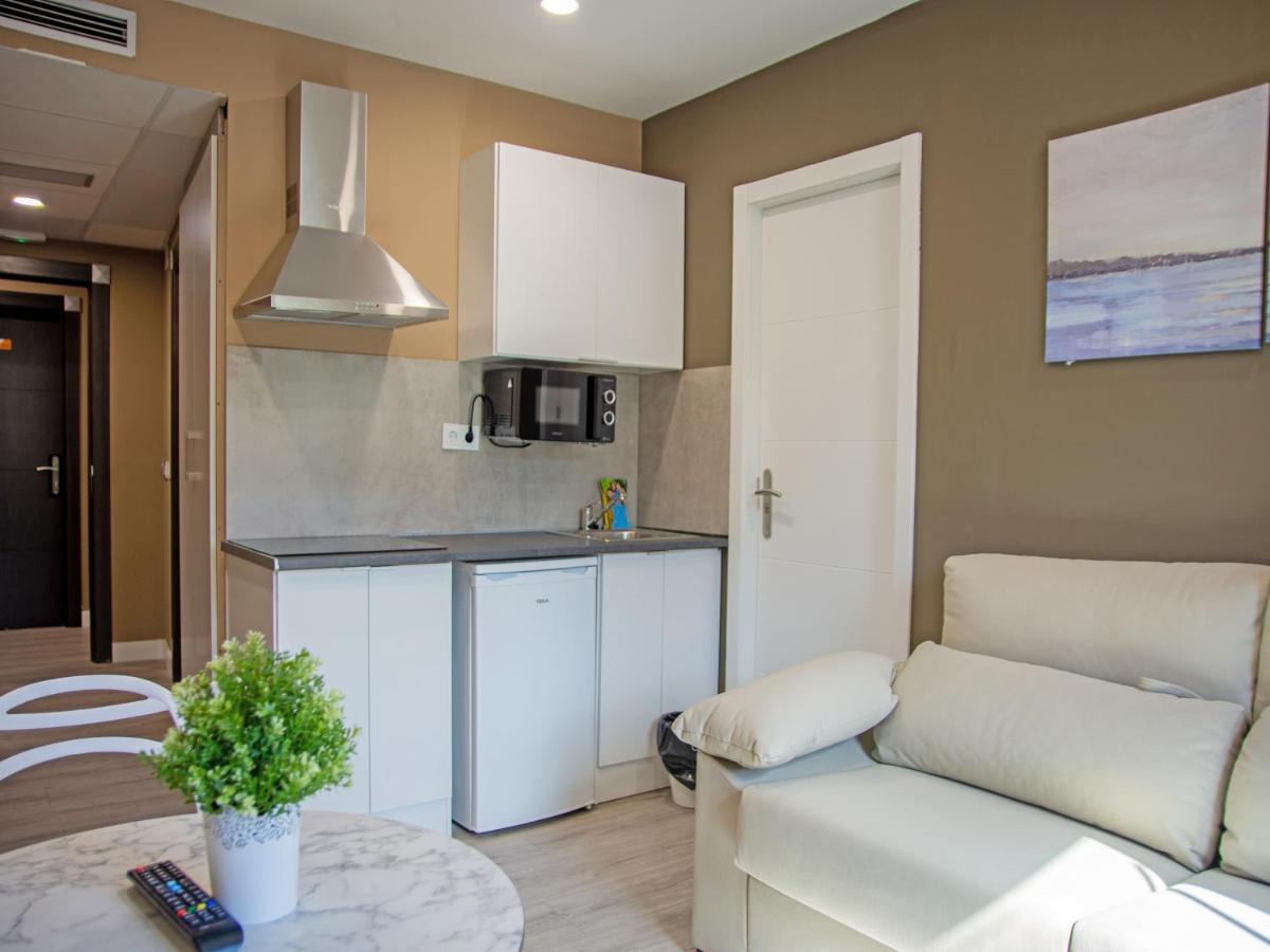 Apartamentos Santander Maliano Suites 3000 Exterior photo