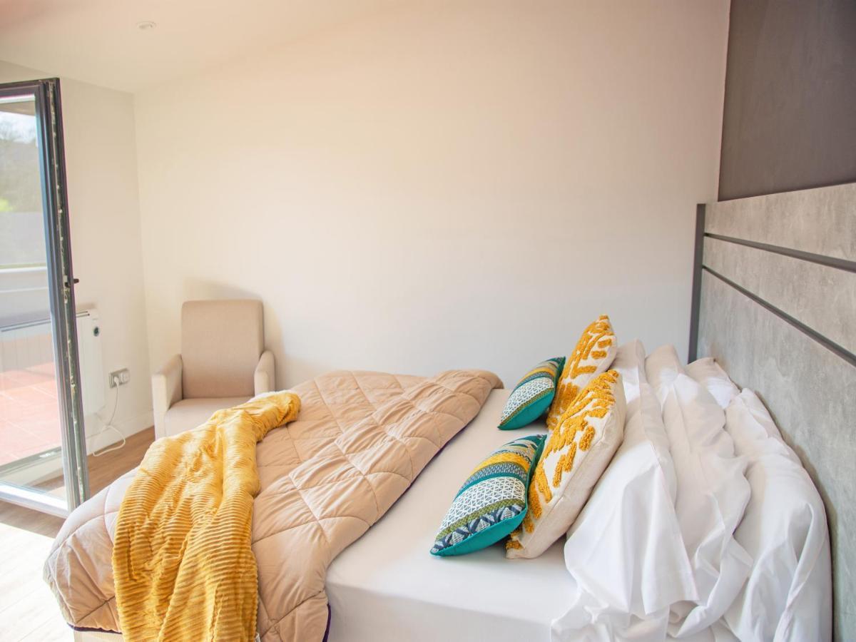 Apartamentos Santander Maliano Suites 3000 Exterior photo