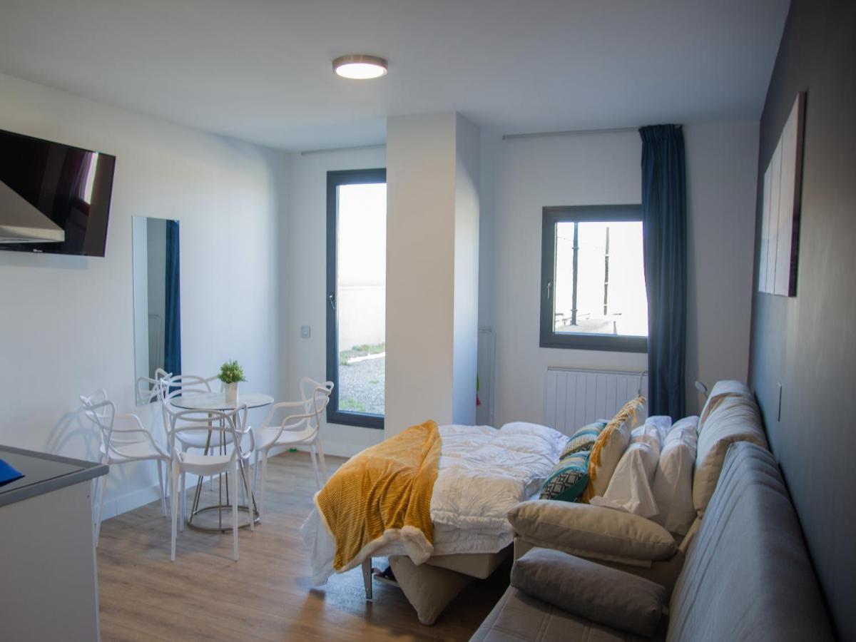 Apartamentos Santander Maliano Suites 3000 Exterior photo